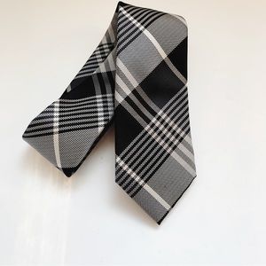 Wembley Plaid Men’s Tie